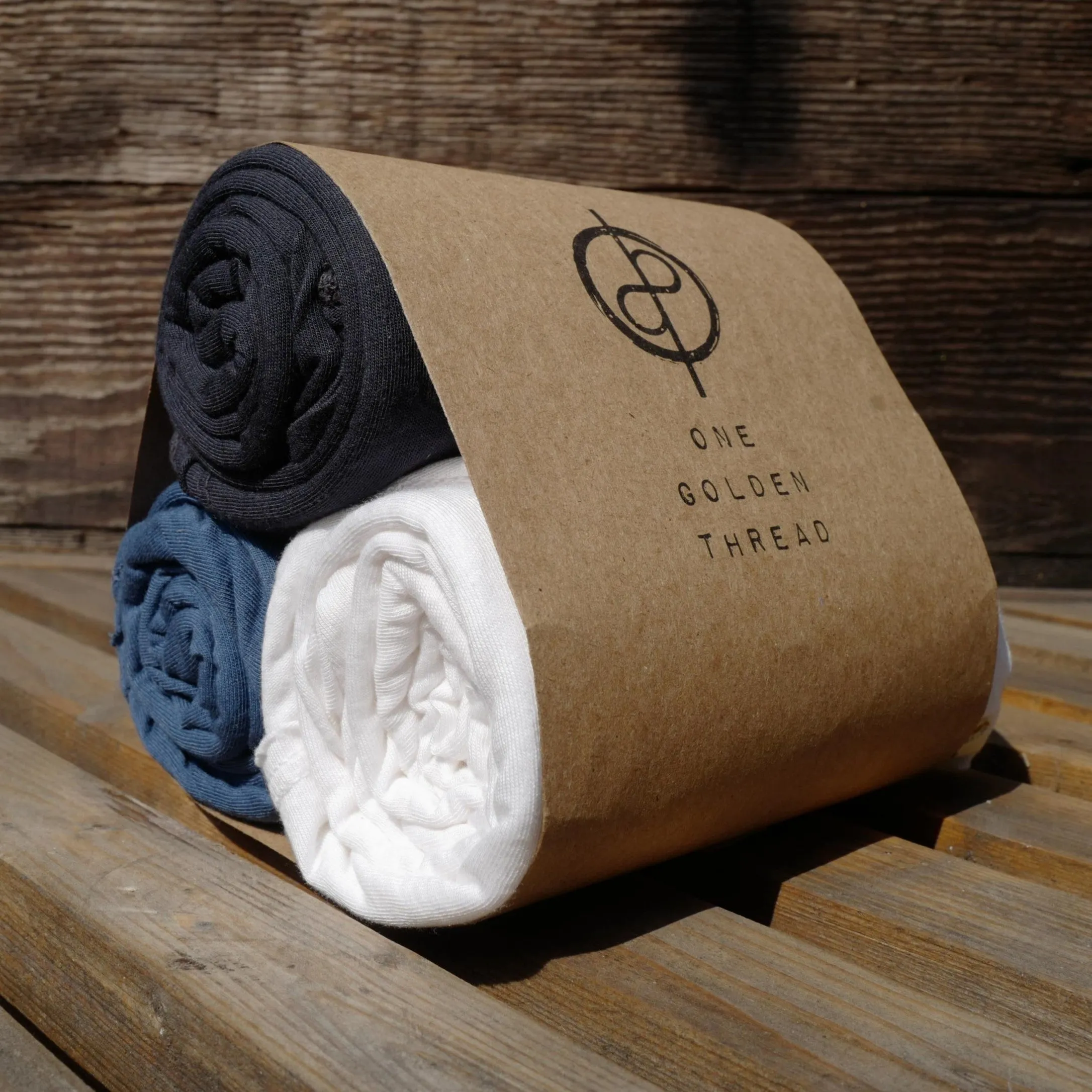 PACK - CREW TREE SHIRT sold by One Golden Thread product image thumbnail 4