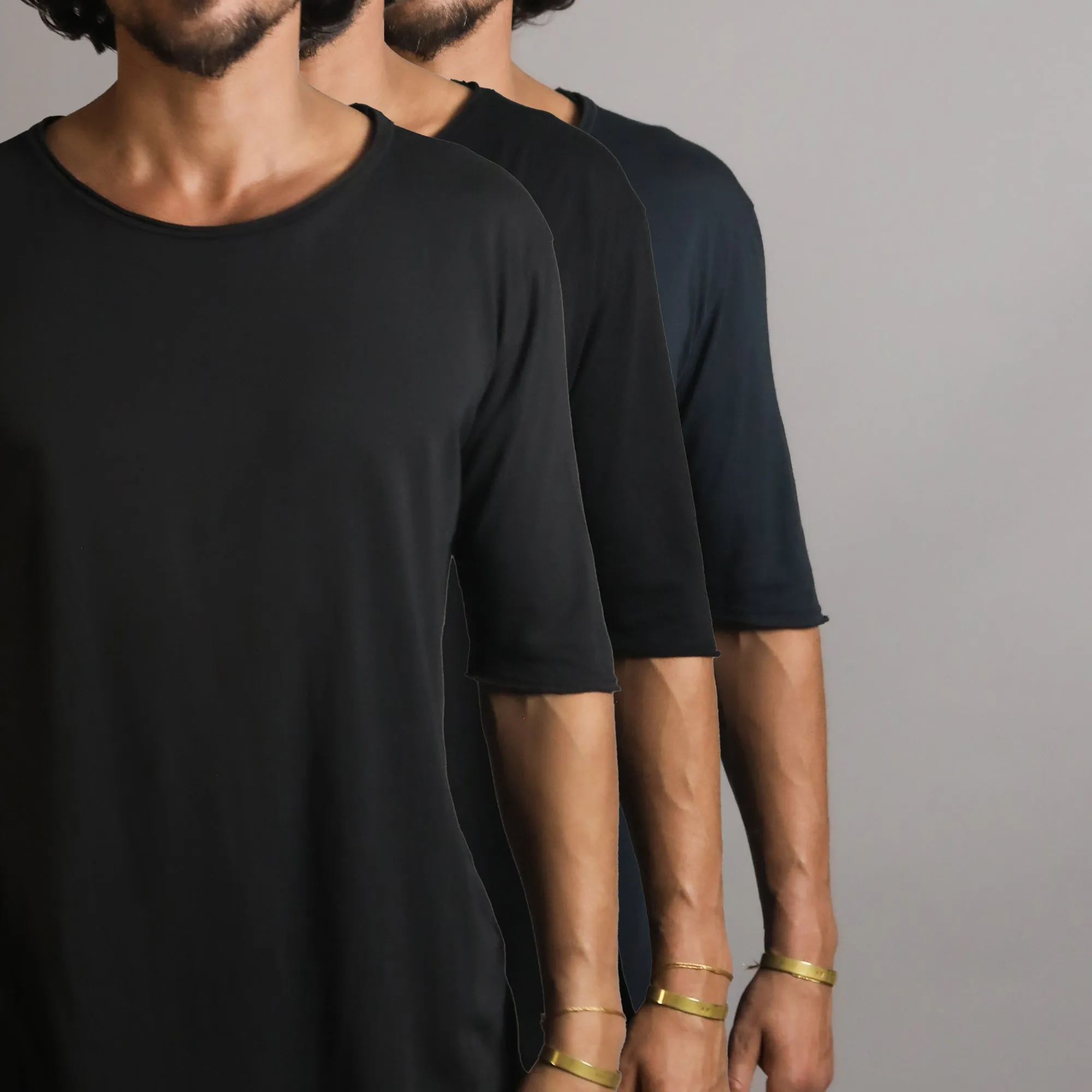 PACK - CREW TREE SHIRT sold by One Golden Thread product image thumbnail 3