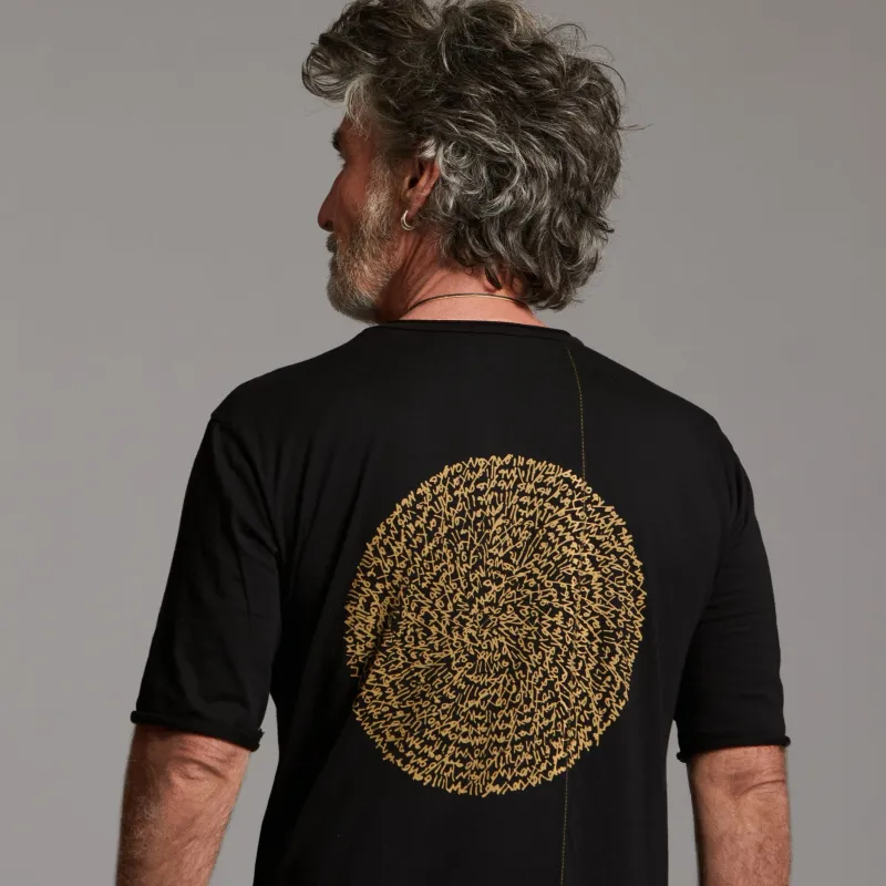 “I AM" TREE SHIRT - BRIAN O'HARA X JEFF SCULT sold by One Golden Thread