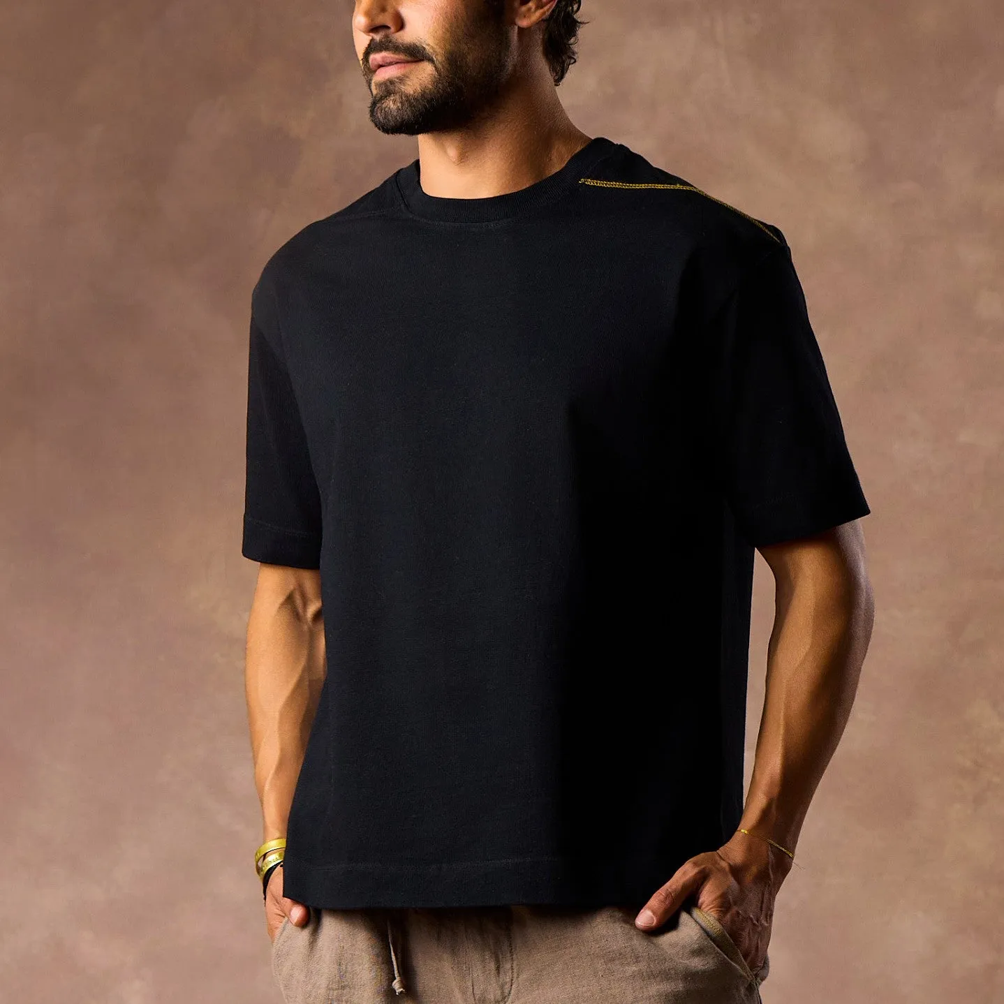 THE STANDARD BOXY / BLACK ONYX sold by One Golden Thread