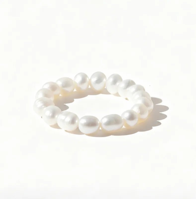 Dote Ring • Freshwater Pearls made by Matter Matters