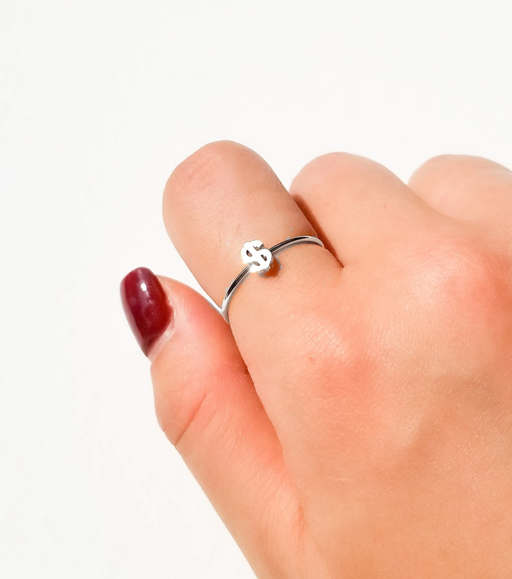 Dollar Ring Steel sold by Matter Matters product image thumbnail 4