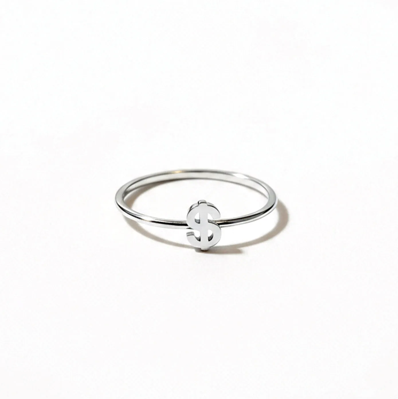 Dollar Ring Steel sold by Matter Matters