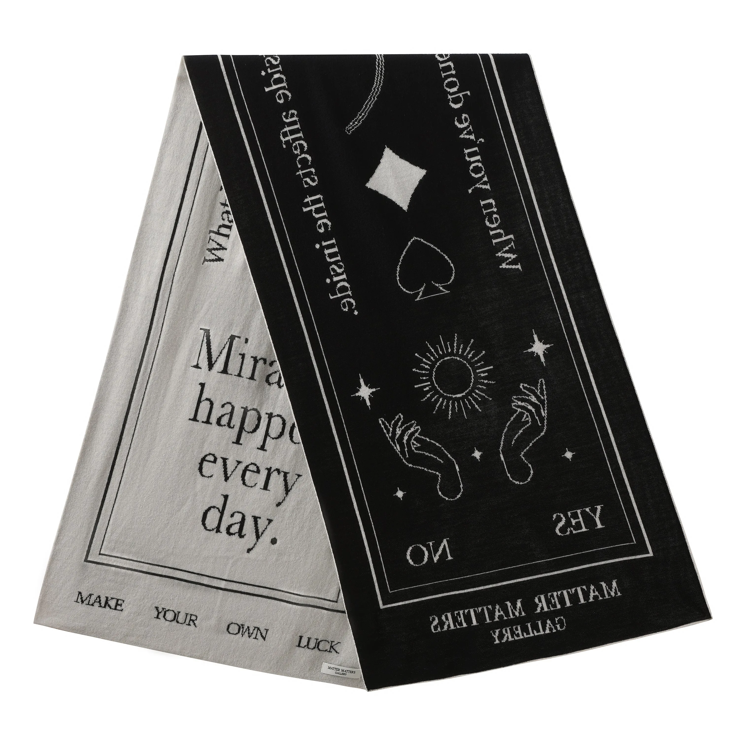 Unlimited Miracles Scarf sold by Matter Matters product image thumbnail 3