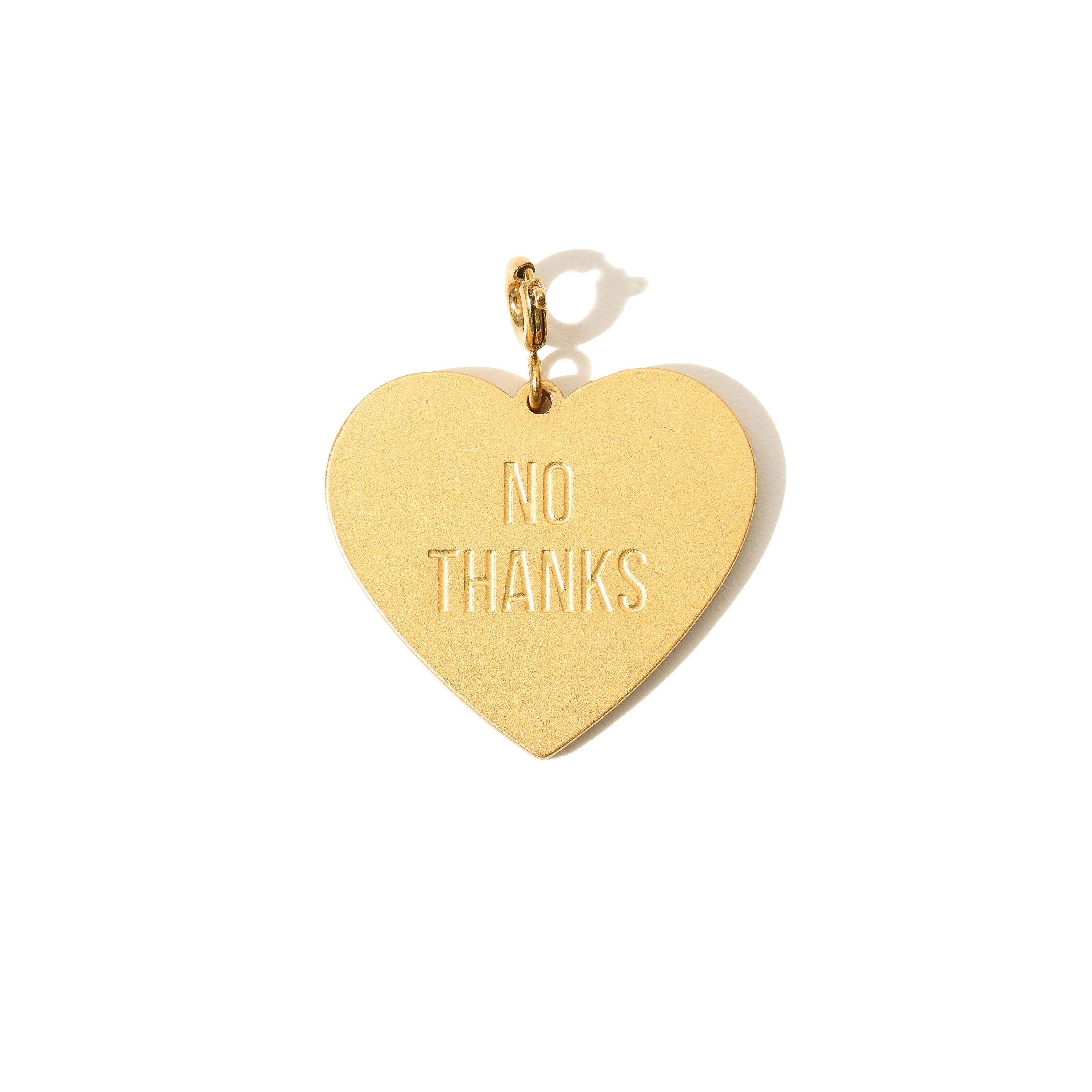 Fuck Yes Necklace • Cyan sold by Matter Matters product image thumbnail 5