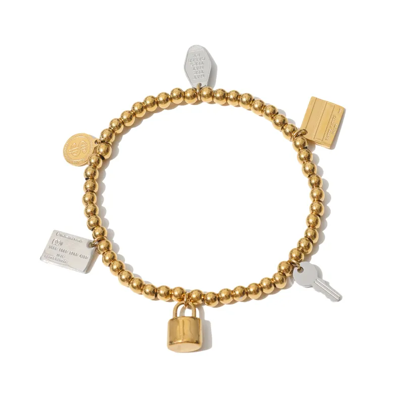 Unlimited Travels Dots Bracelet made by Matter Matters