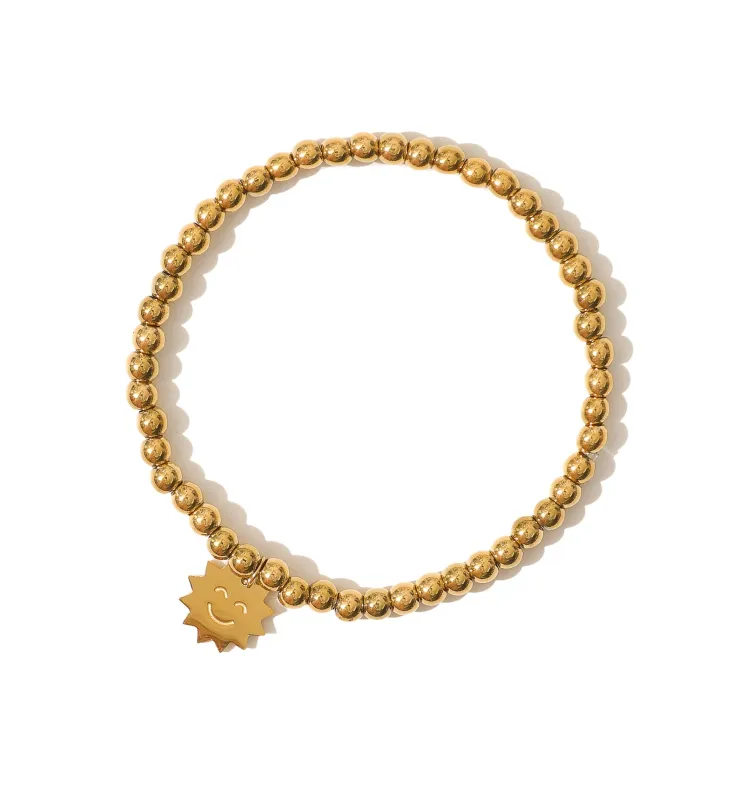 Behind the Smile Bracelet sold by Matter Matters