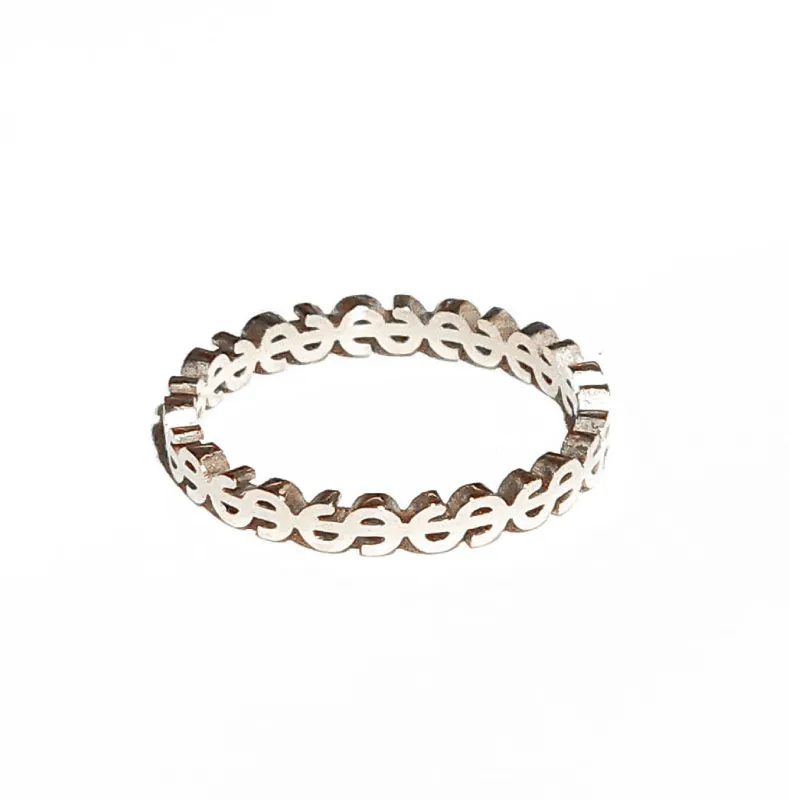 Show Me The Ring • Steel made by Matter Matters