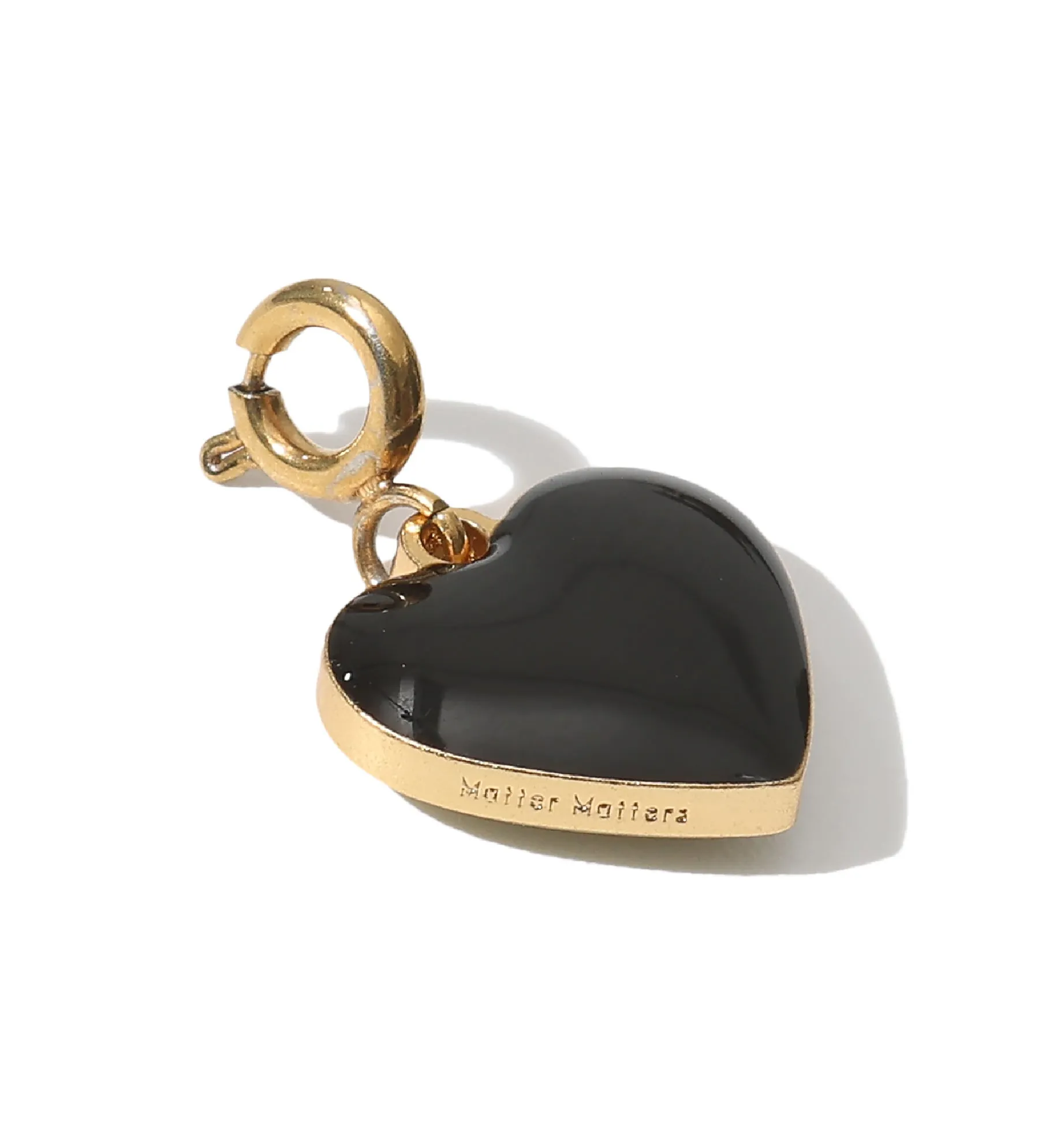 Humble Heart / Bracelet • Black & Cream sold by Matter Matters product image thumbnail 3