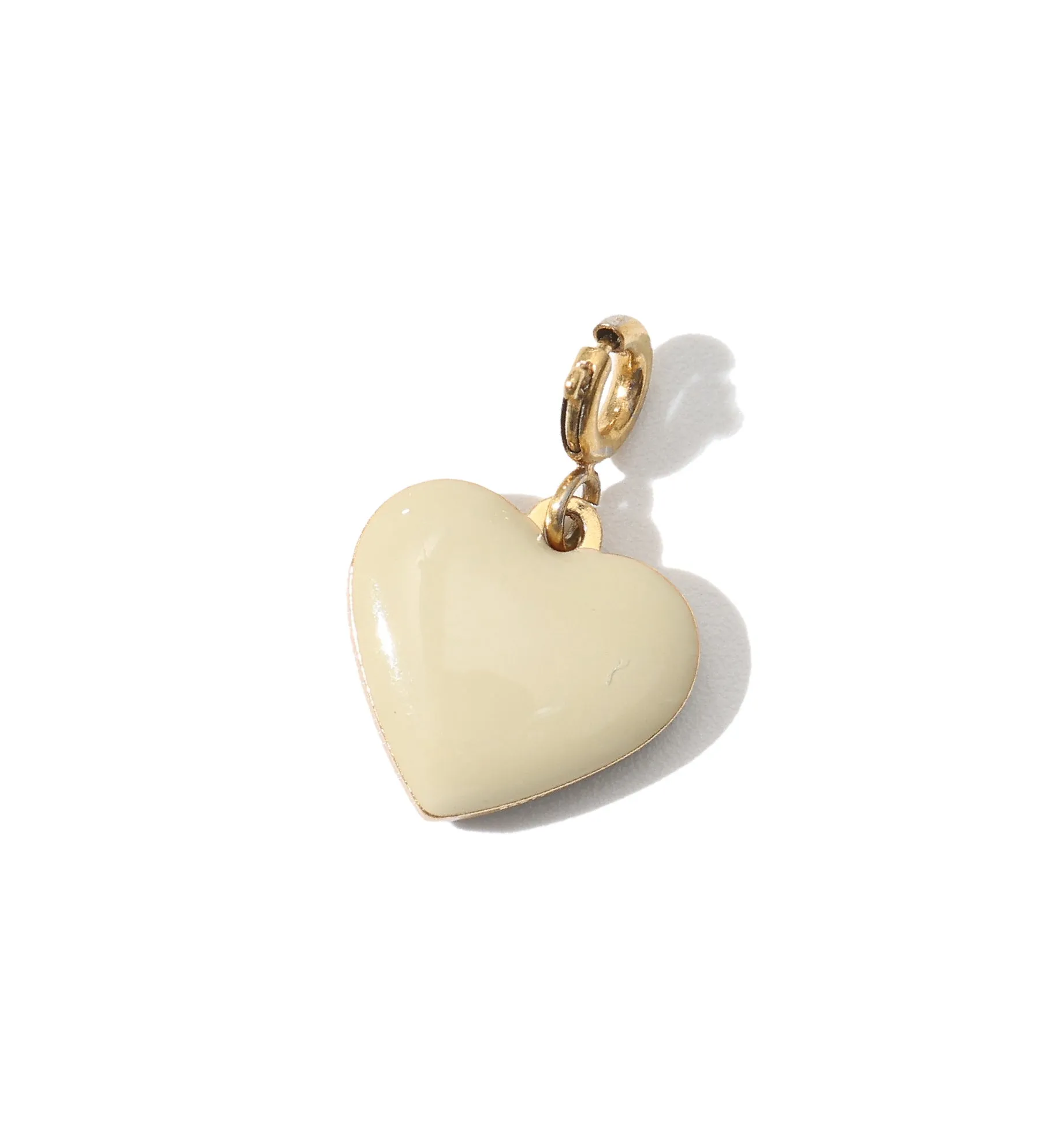 Humble Heart Necklace • Black & White sold by Matter Matters product image thumbnail 3
