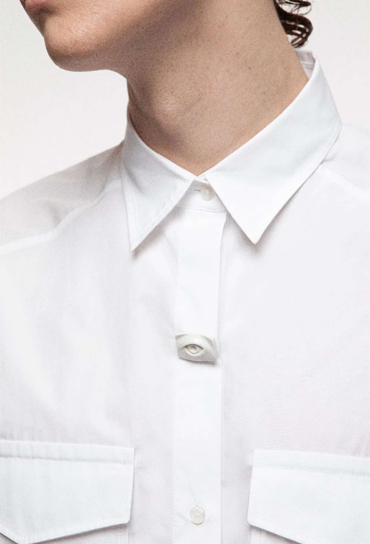 Andres Gallardo / Eye Pin sold by Matter Matters product image thumbnail 2