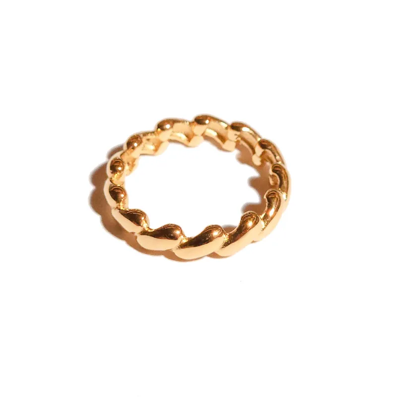 Fence Ring made by Matter Matters