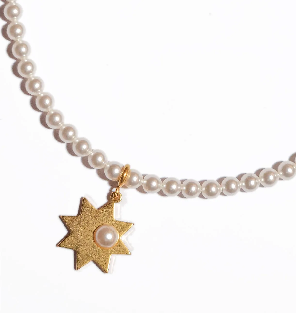 Flash Pendant • Pearl sold by Matter Matters product image thumbnail 2
