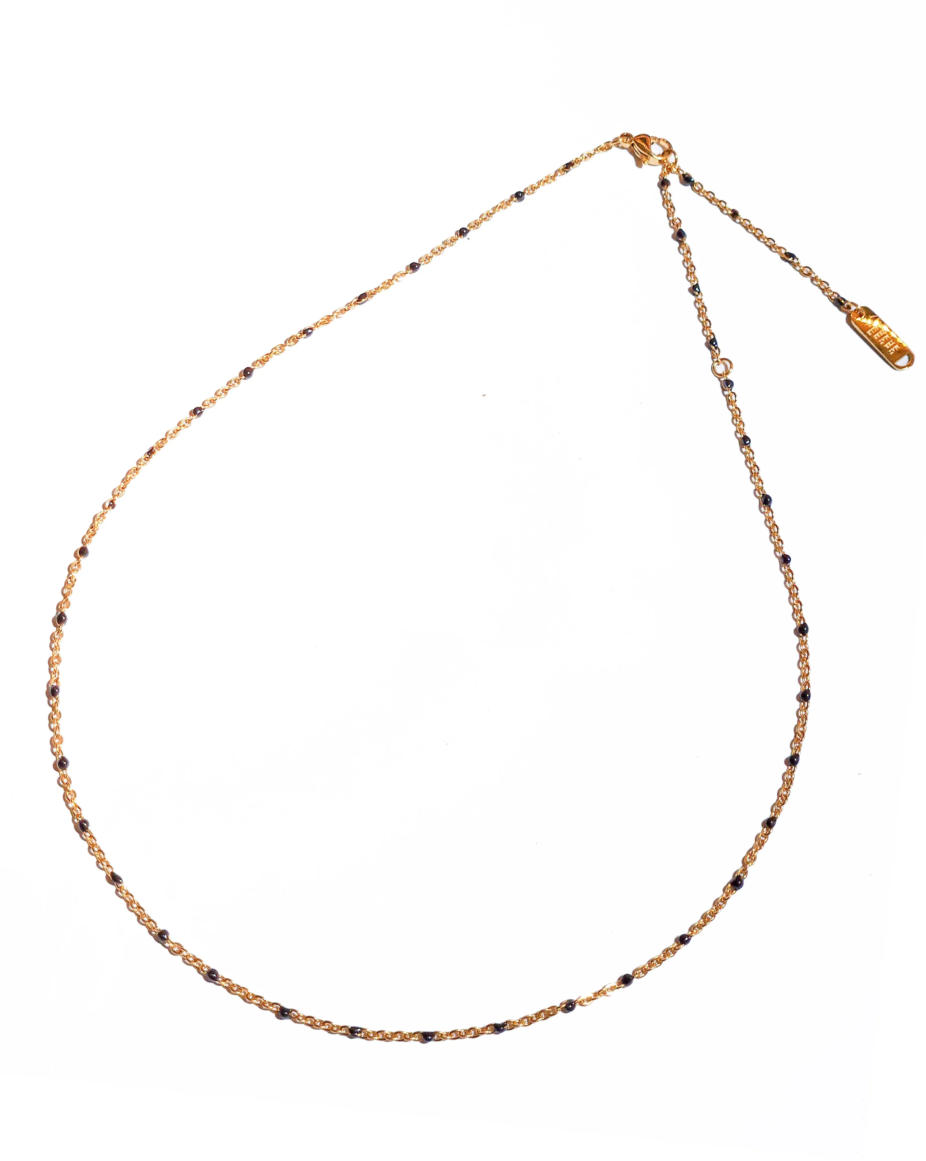 Full Stop Necklace sold by Matter Matters product image thumbnail 5