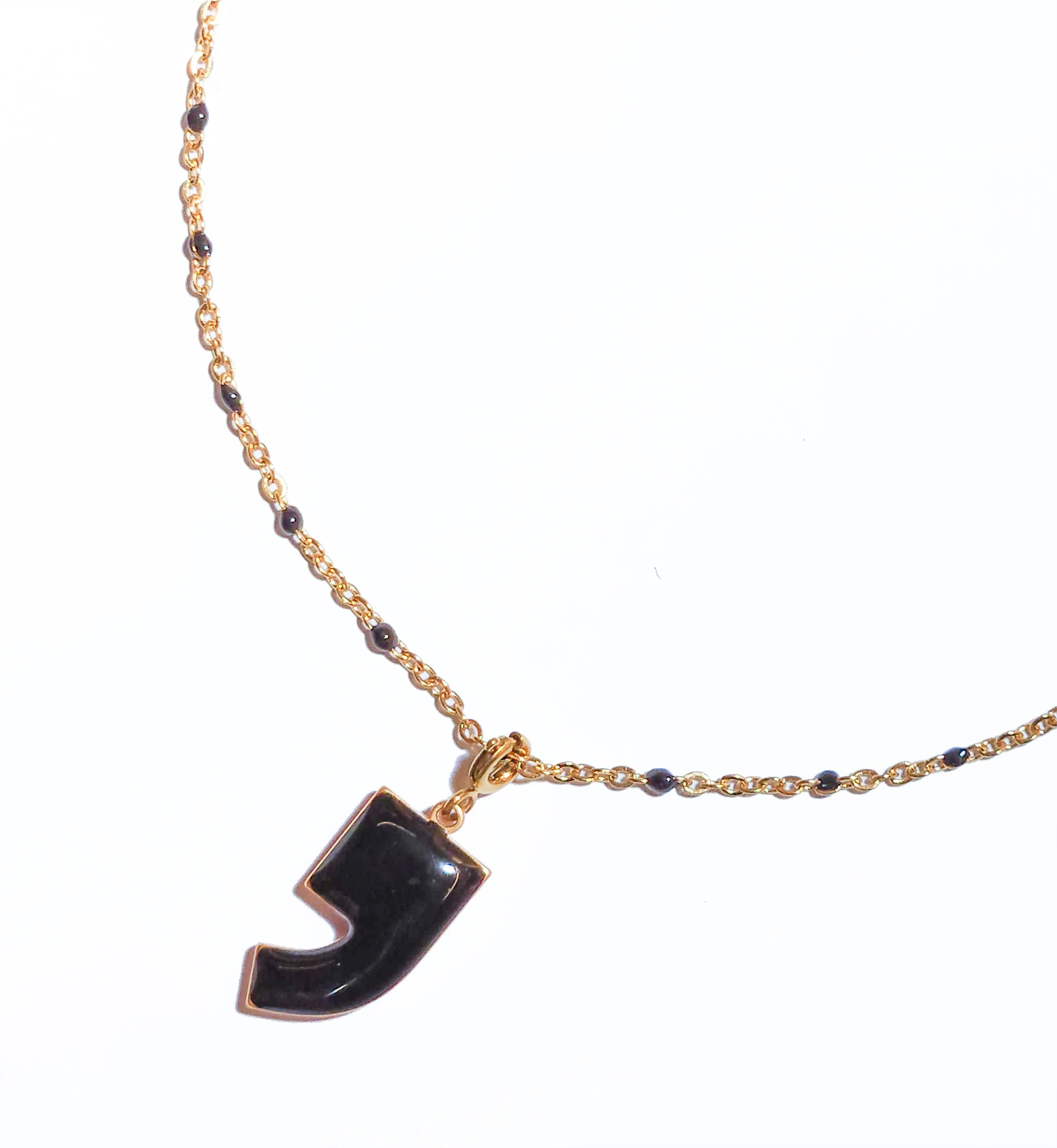 Full Stop Necklace sold by Matter Matters product image thumbnail 3