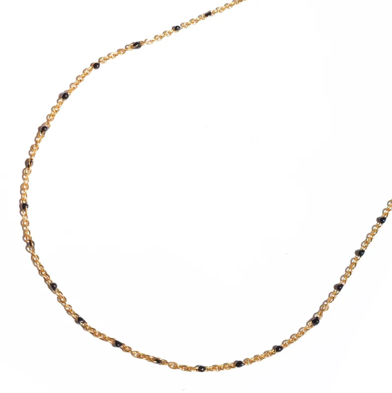 Full Stop Necklace sold by Matter Matters