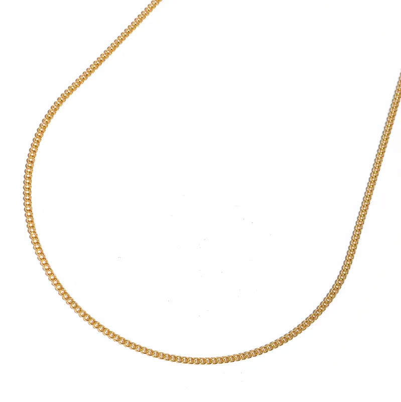 Fine Chain Necklace sold by Matter Matters