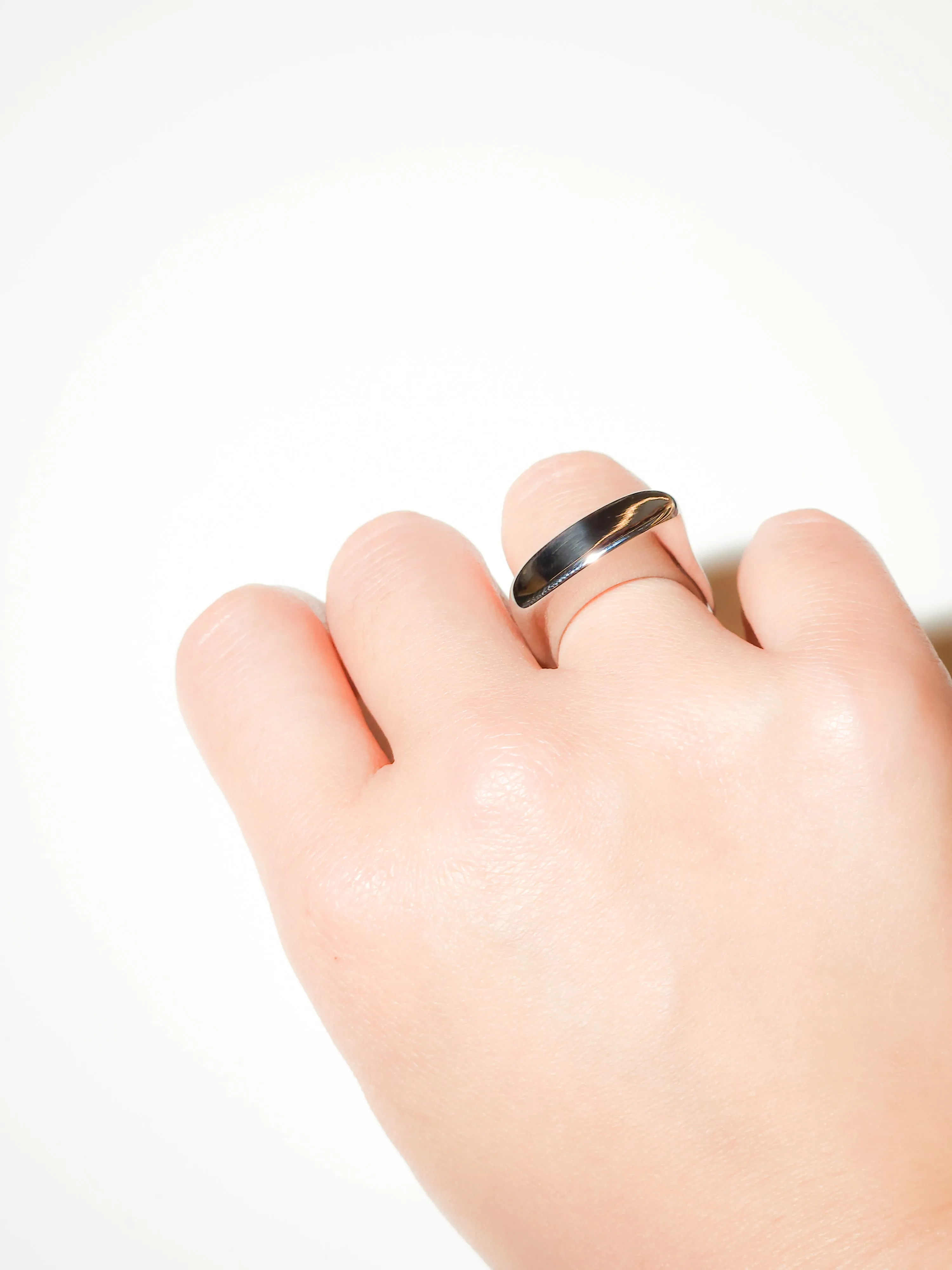 Steer Steel Ring sold by Matter Matters product image thumbnail 2