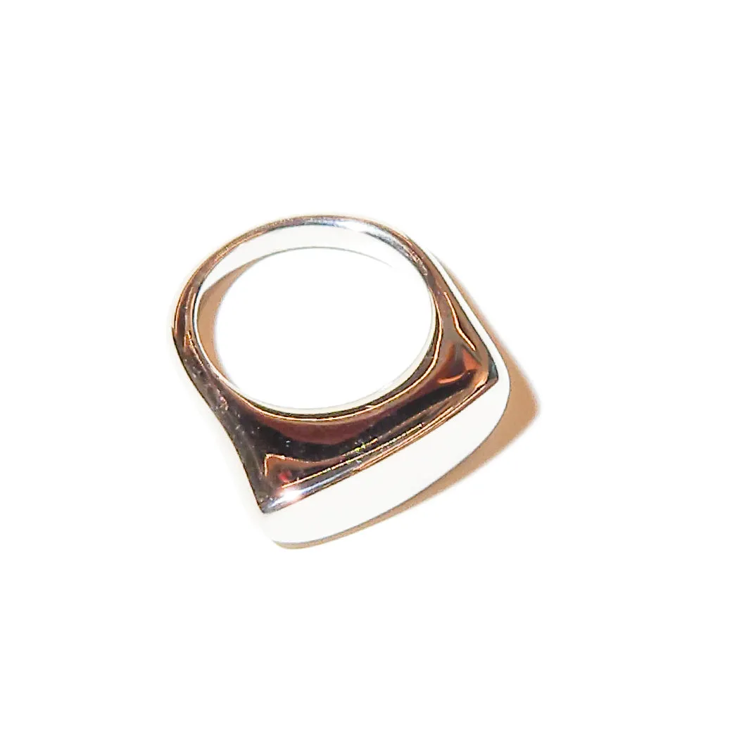 Steer Steel Ring sold by Matter Matters product image thumbnail 4