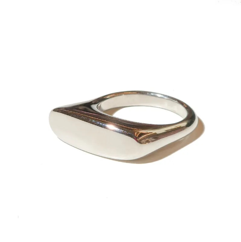 Steer Steel Ring made by Matter Matters