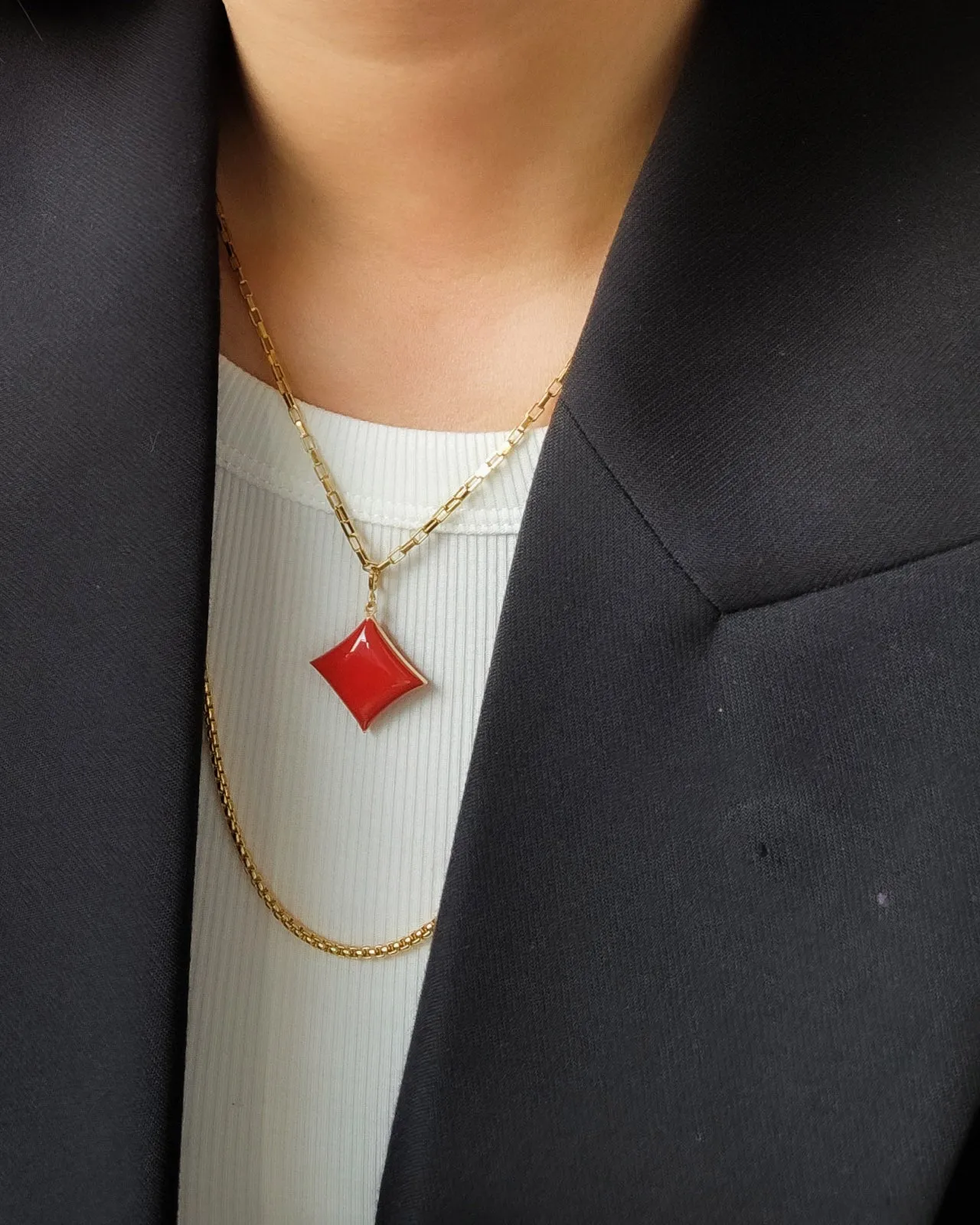 Integral Necklace sold by Matter Matters product image thumbnail 3