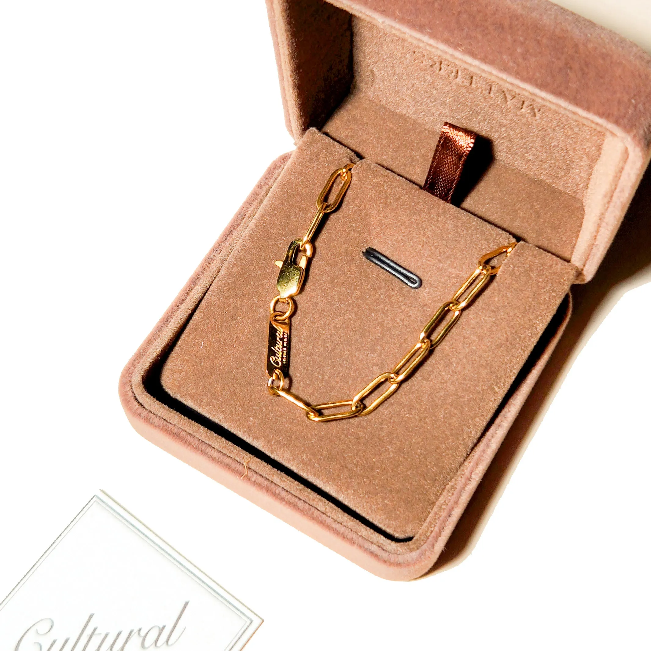Bracket Bracelet sold by Matter Matters product image thumbnail 5