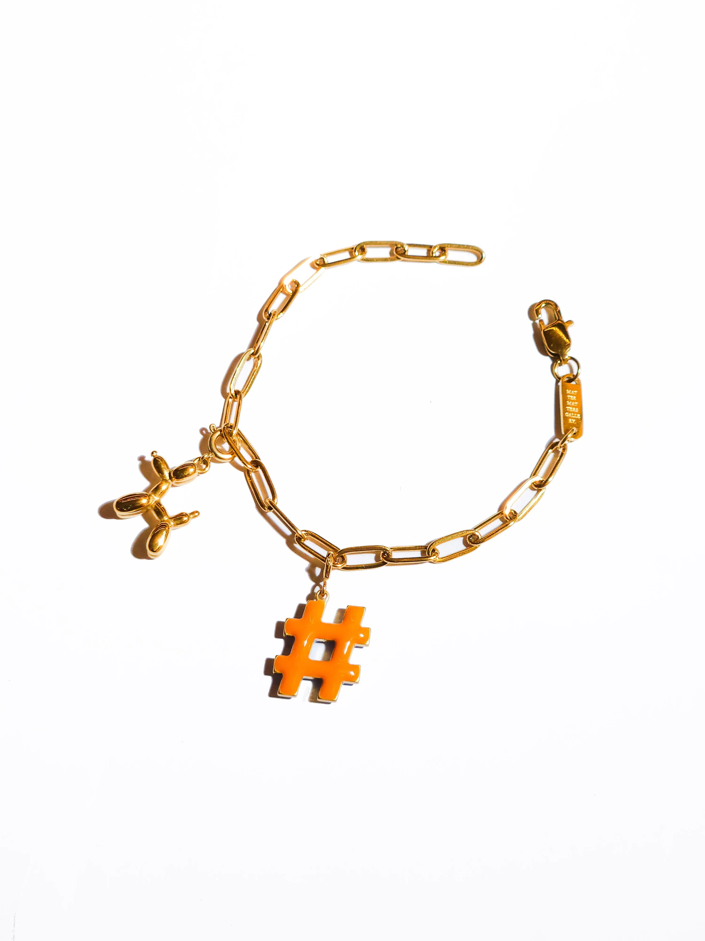 Bracket Bracelet sold by Matter Matters product image thumbnail 2