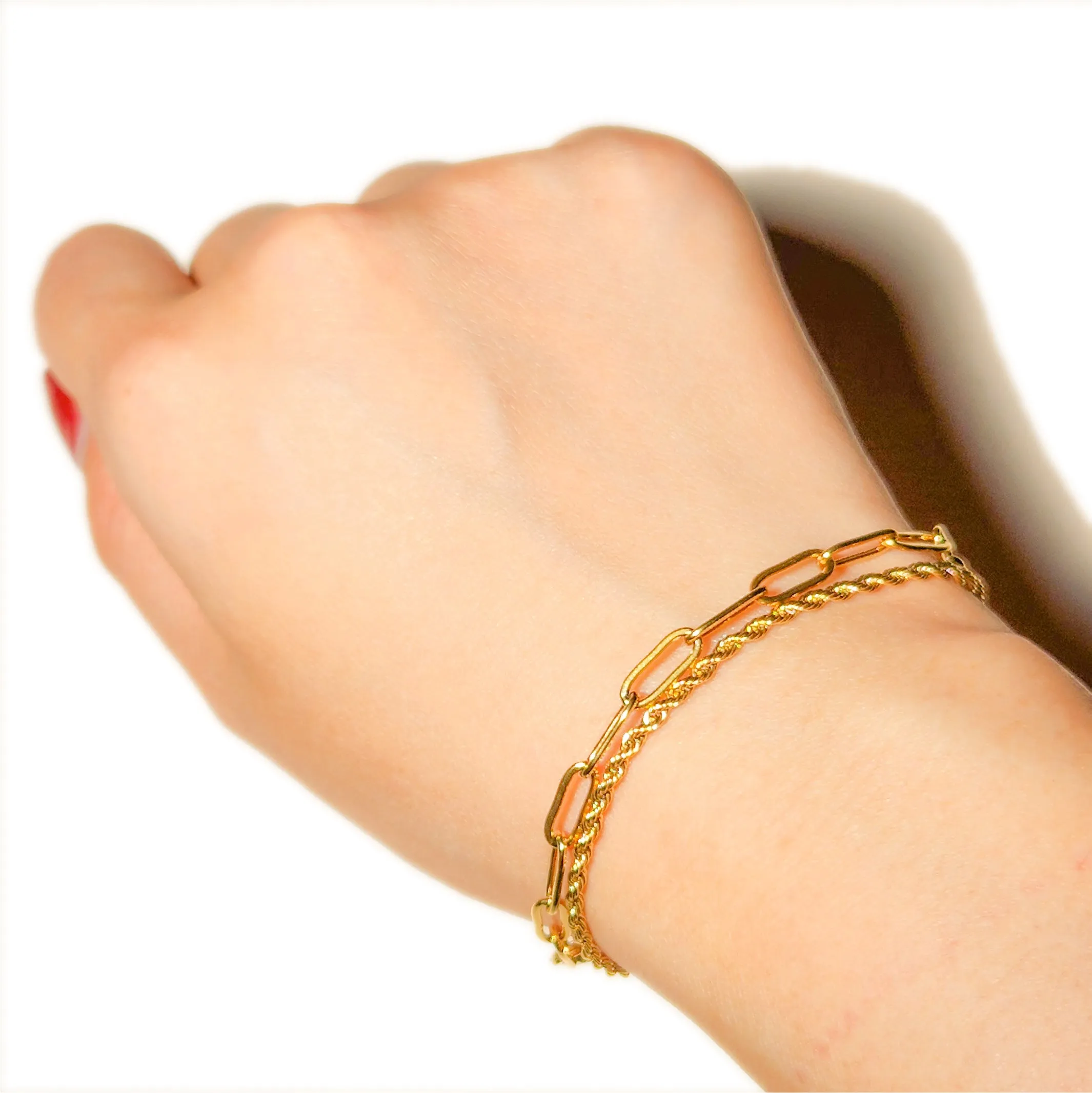 Bracket Bracelet sold by Matter Matters product image thumbnail 4