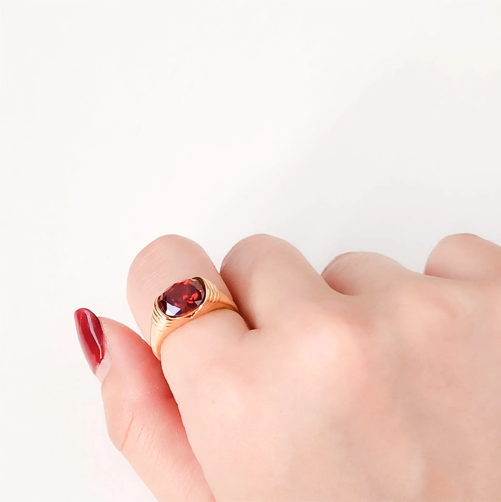 Can't Miss This Ring sold by Matter Matters product image thumbnail 2