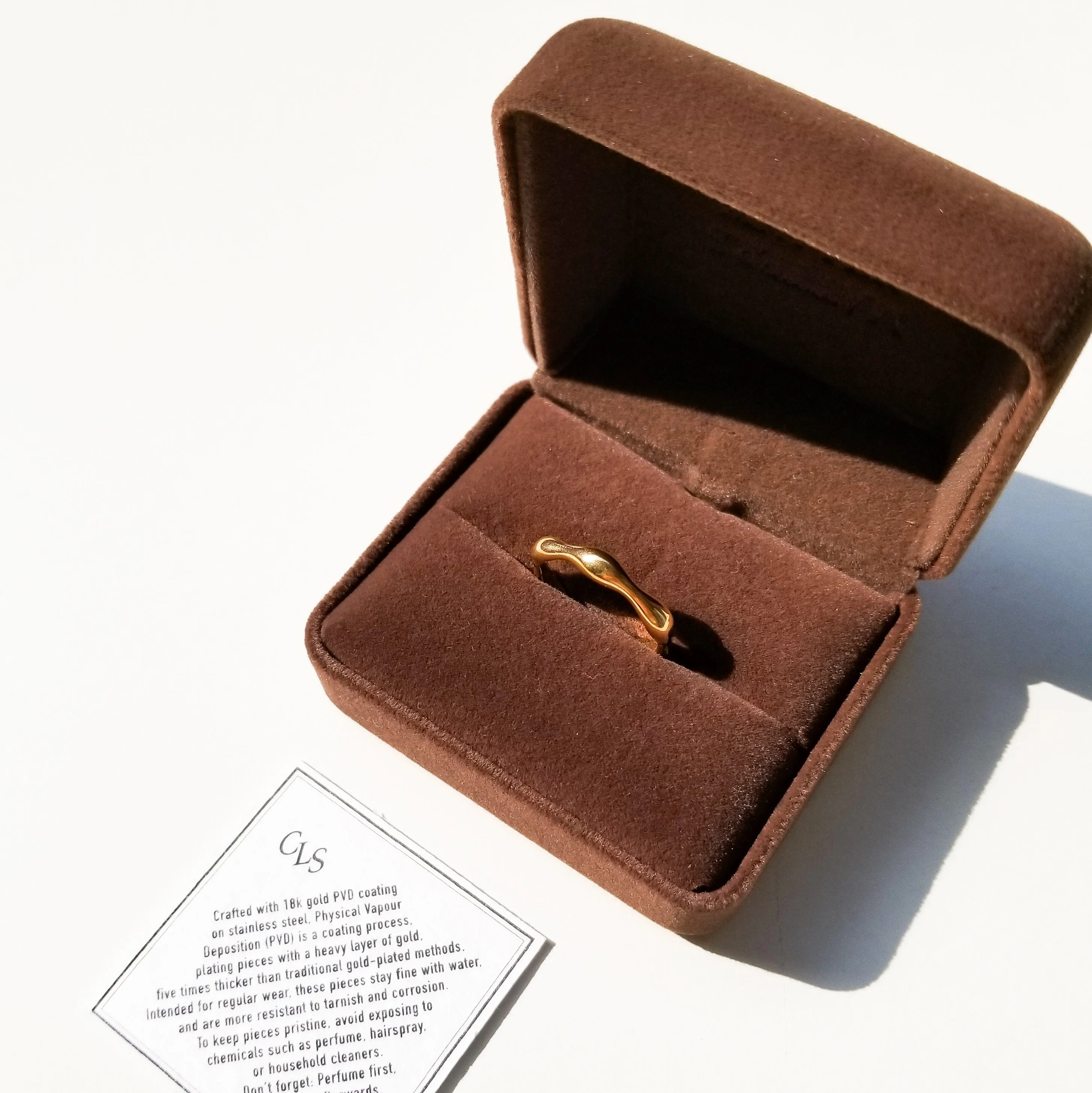 Liquid Ring sold by Matter Matters product image thumbnail 3