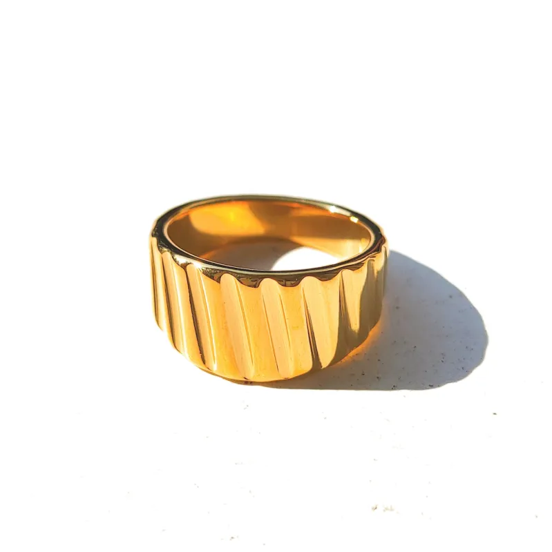 Potato Chips Ring sold by Matter Matters