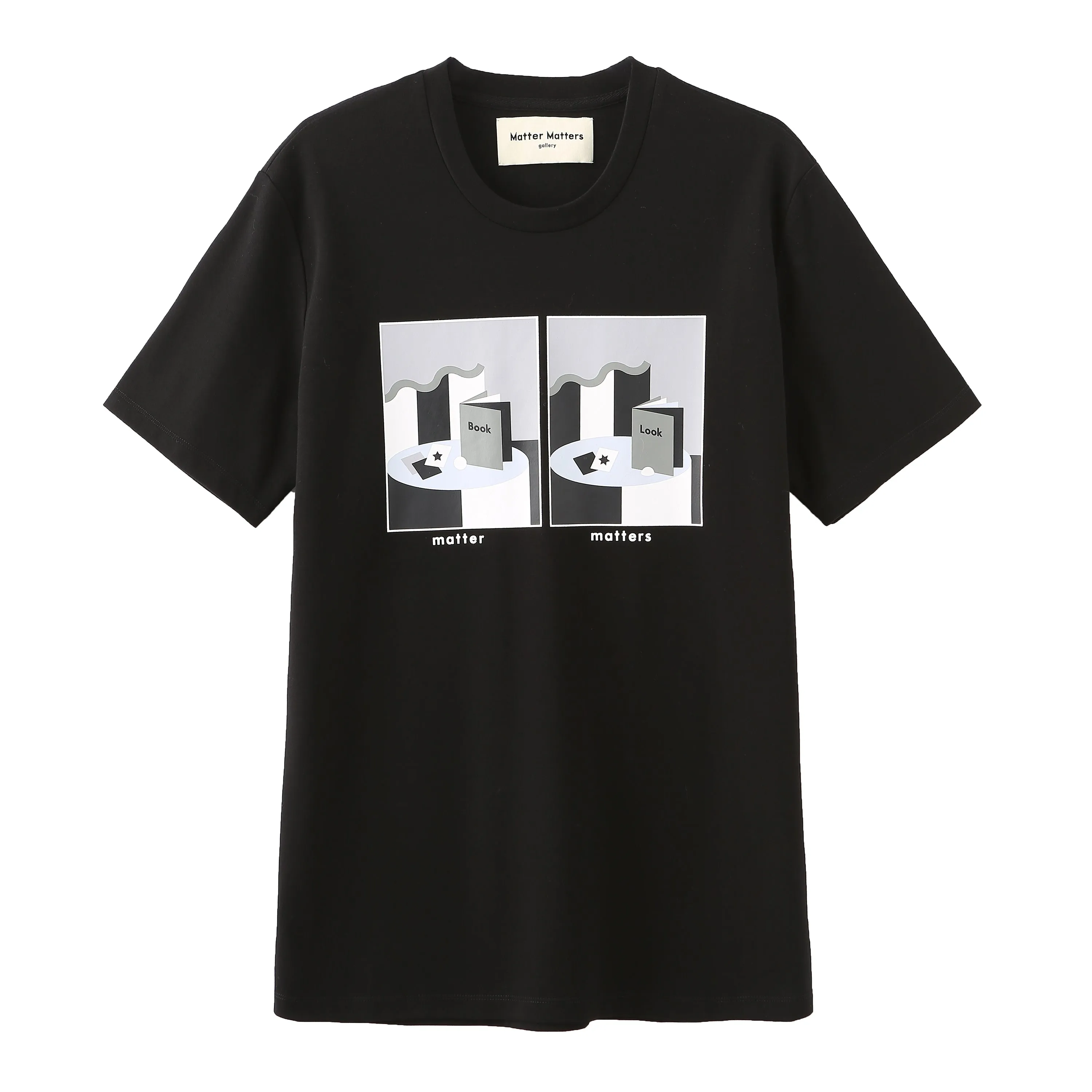 Spot the Difference / Long T-shirt sold by Matter Matters