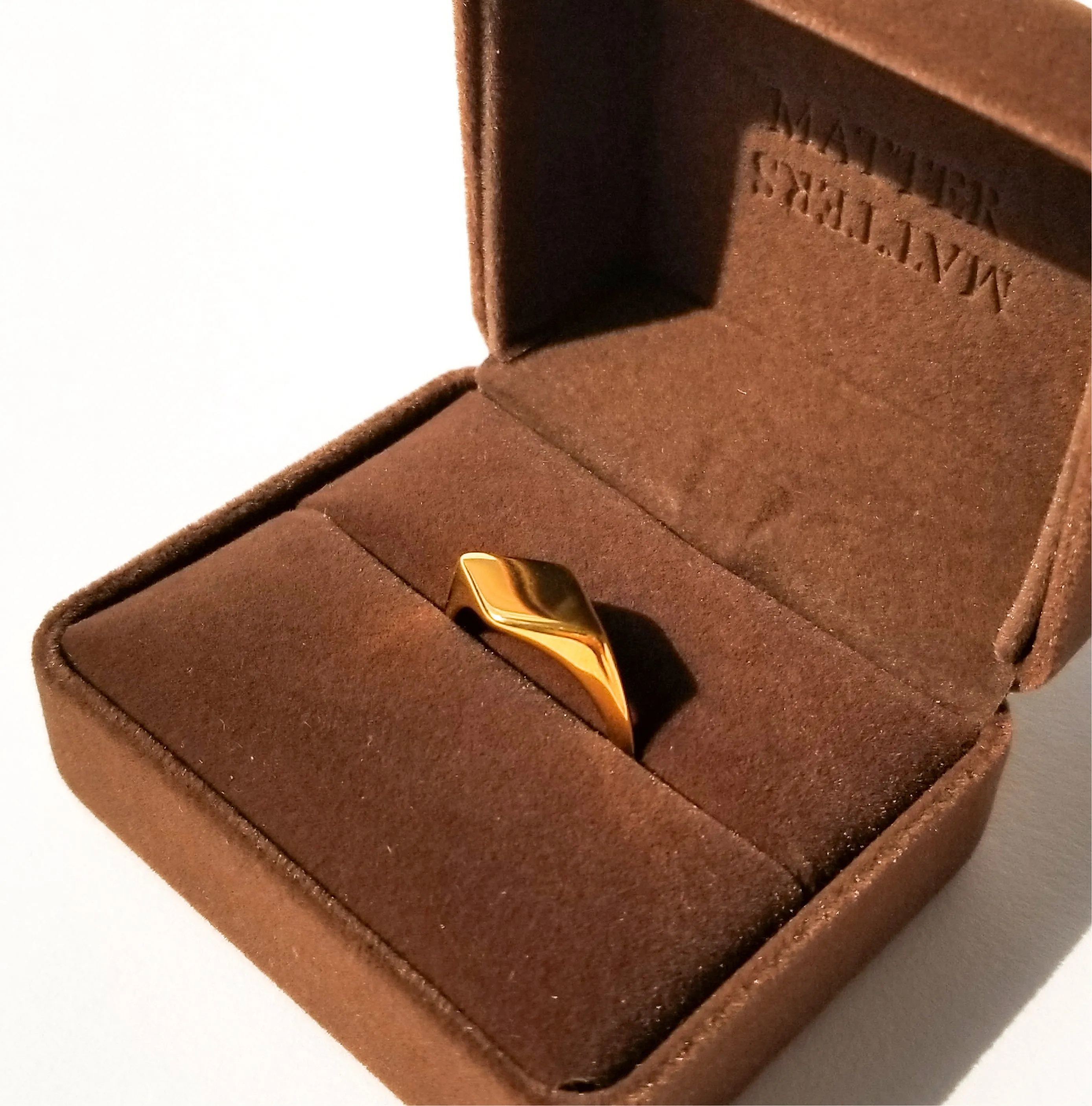 Diamond Ring sold by Matter Matters product image thumbnail 5