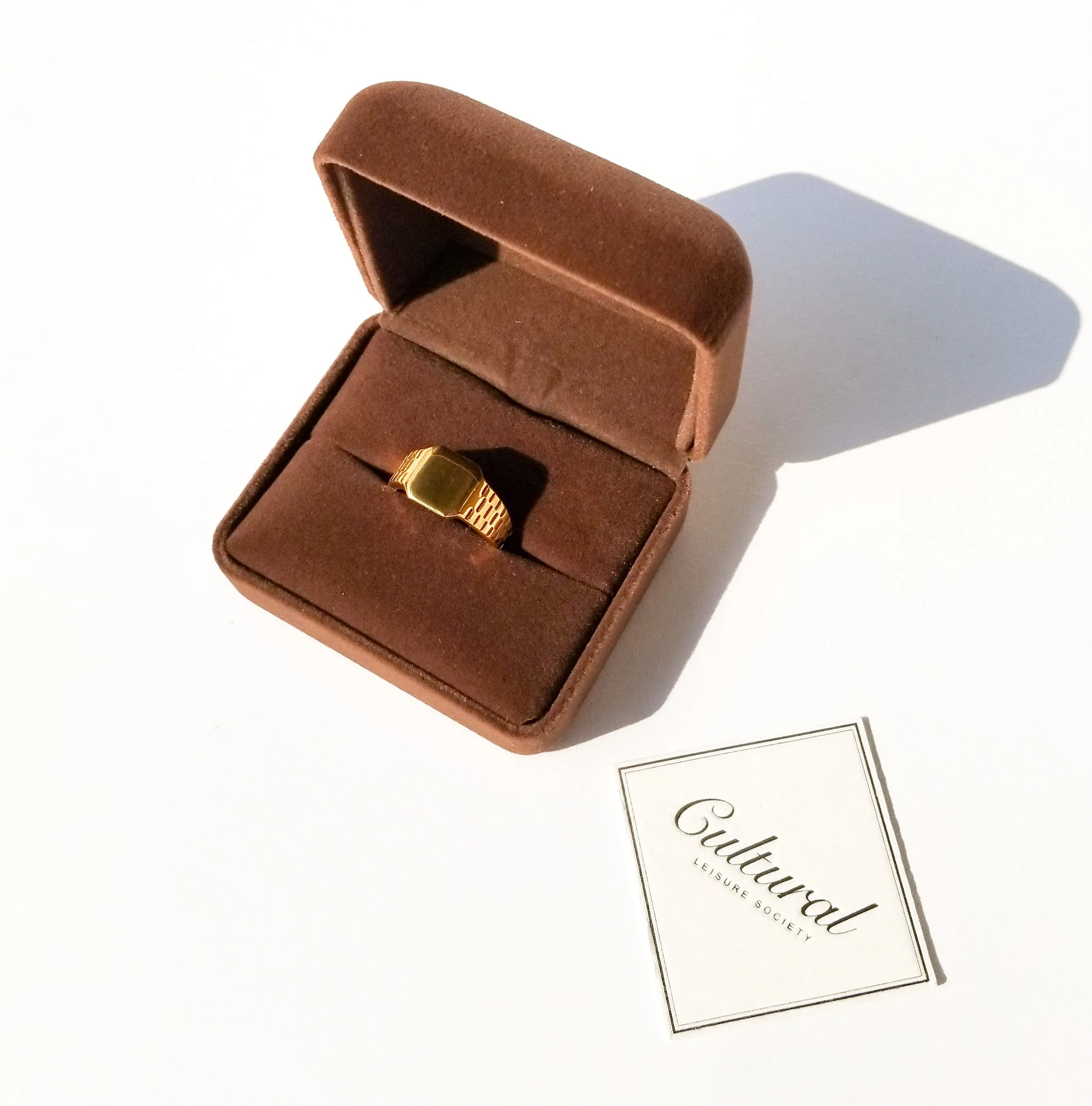 Time Ring sold by Matter Matters product image thumbnail 5