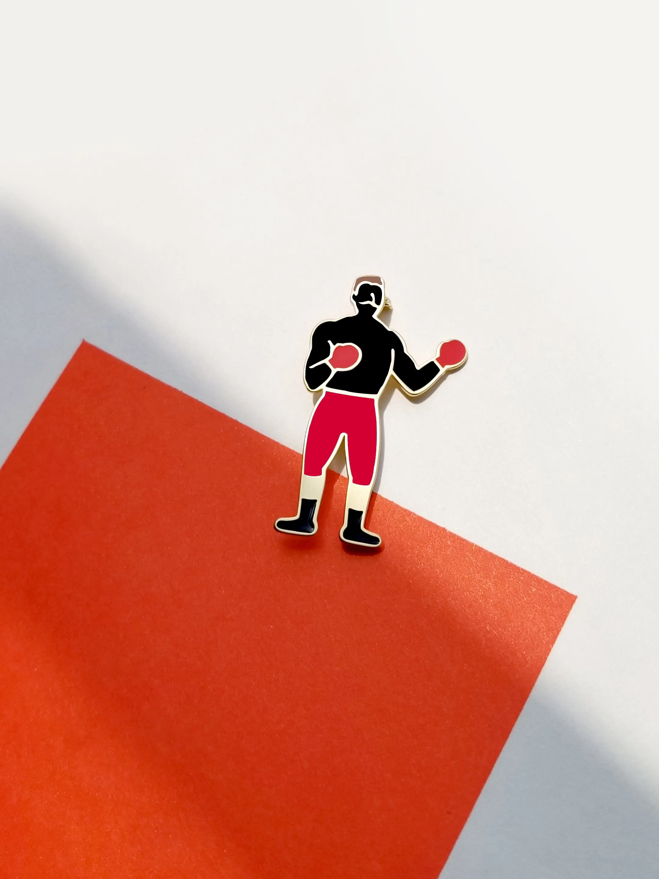 Uppercut / Brooch • 4 colour options sold by Matter Matters product image thumbnail 5