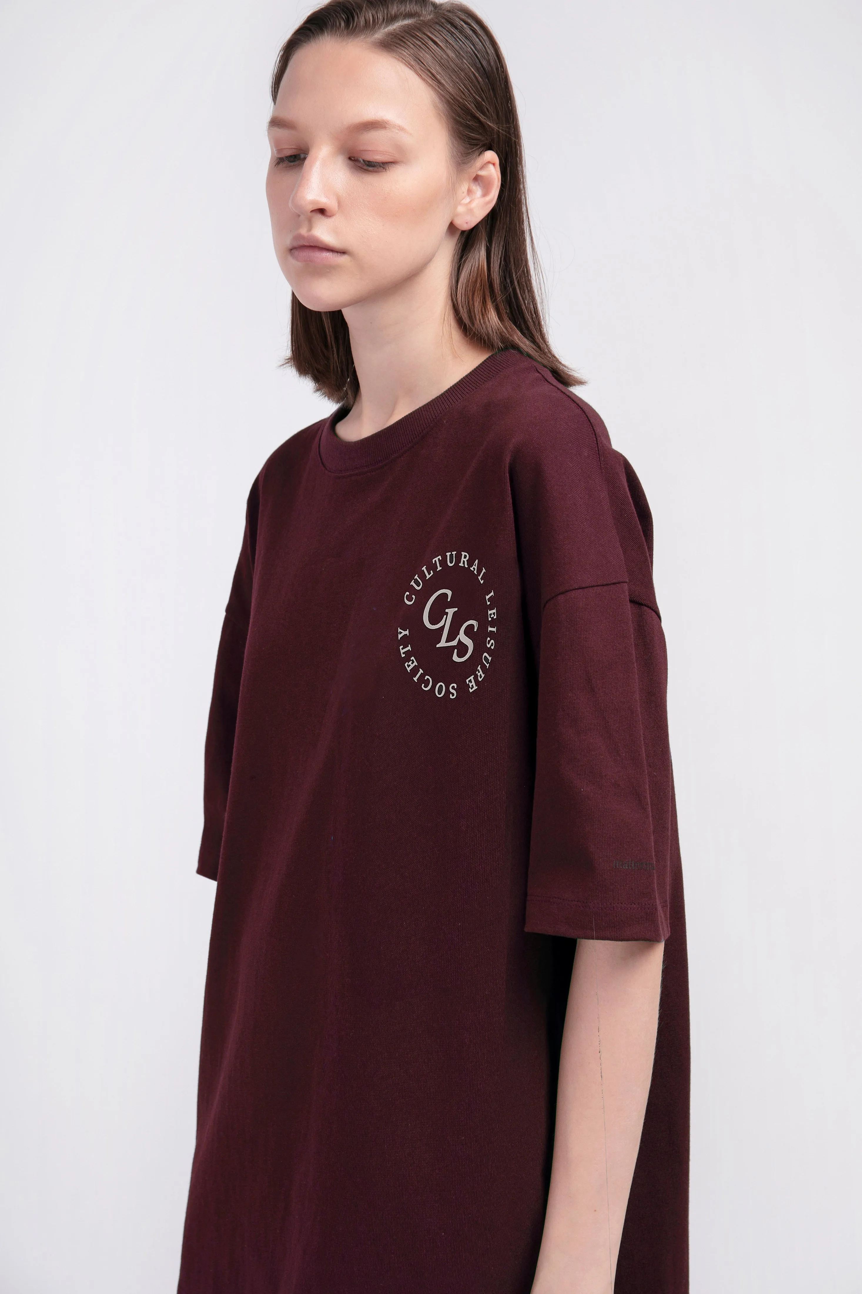 Culture / Long Tee • Wine sold by Matter Matters product image thumbnail 3