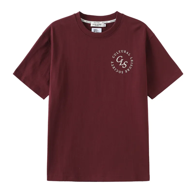Culture / Long Tee • Wine sold by Matter Matters