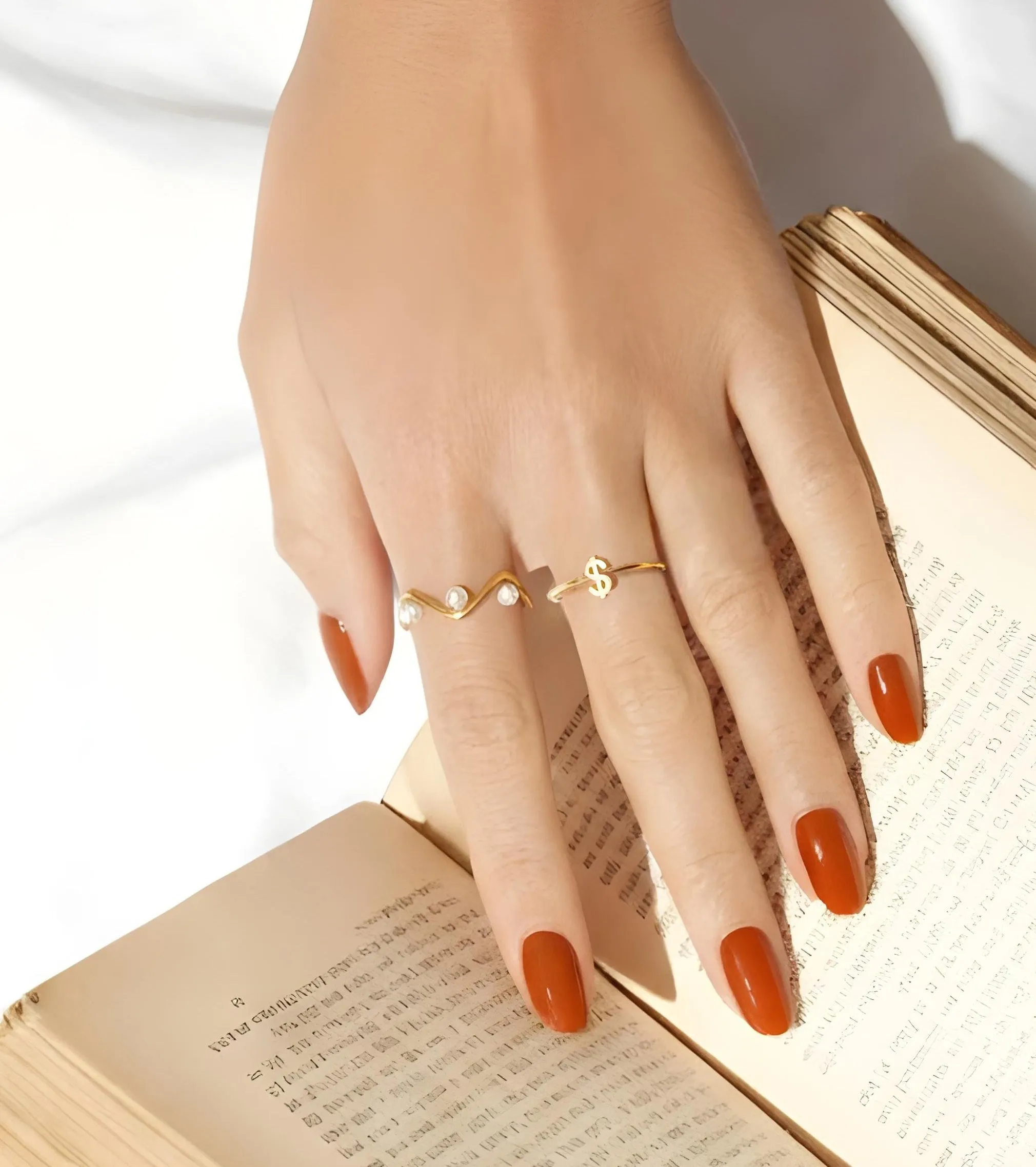 Dollar Ring sold by Matter Matters product image thumbnail 3