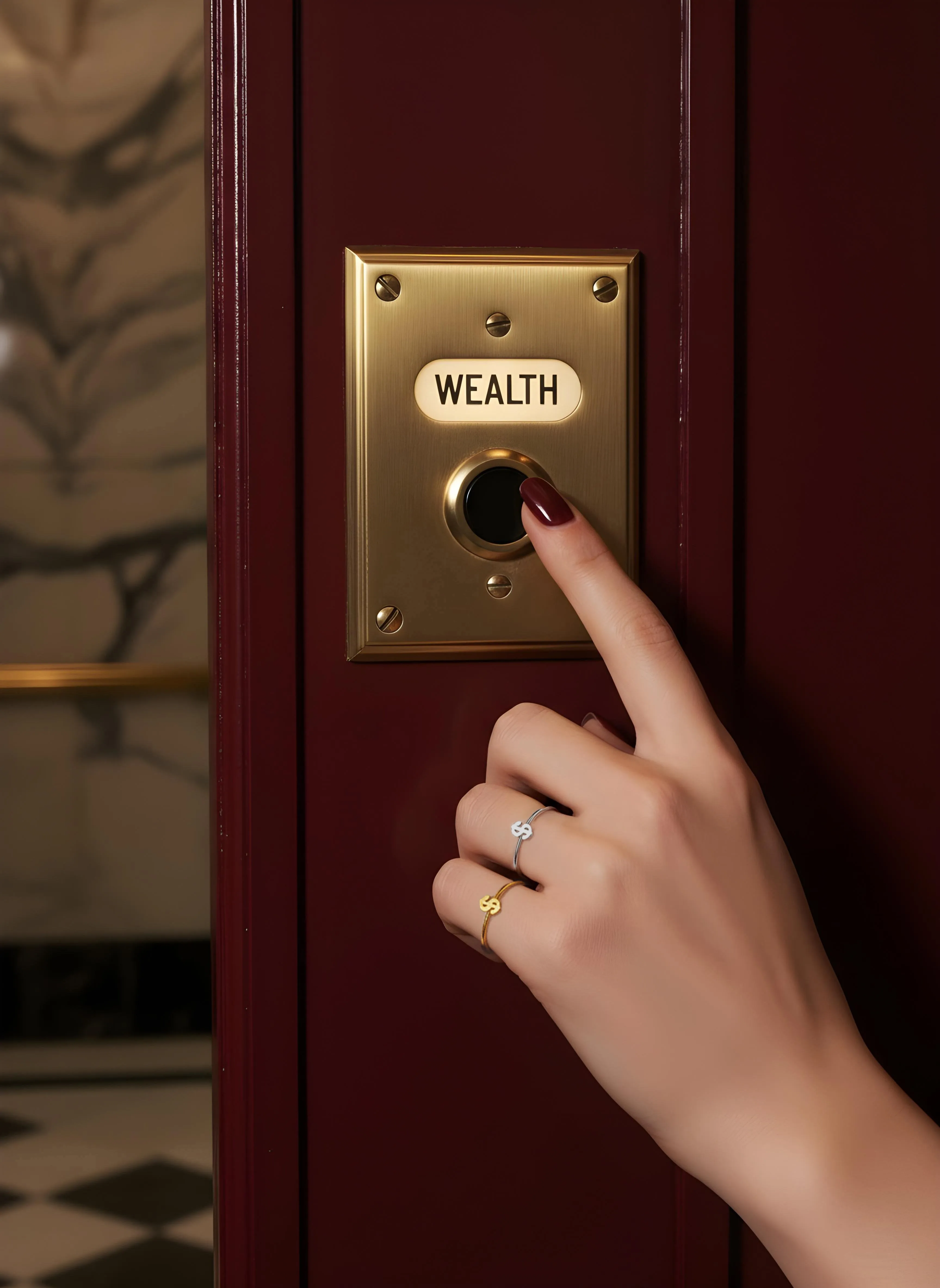 Dollar Ring sold by Matter Matters product image thumbnail 2