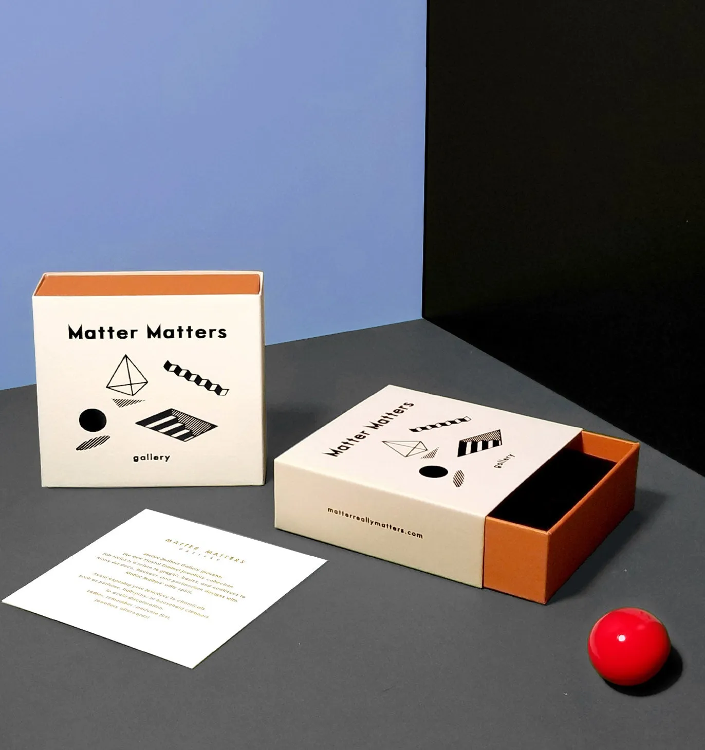 Leaf Earrings • Summer sold by Matter Matters product image thumbnail 5