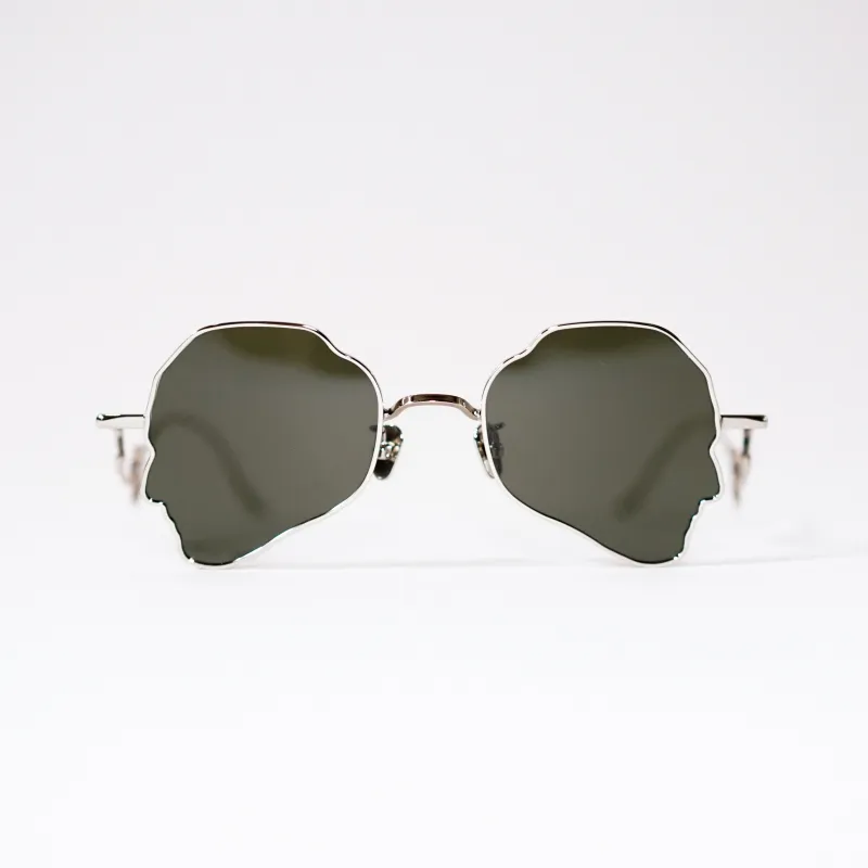 Percy Lau / Deepmoss - Louise Bourgeois • Dark Green sold by Matter Matters