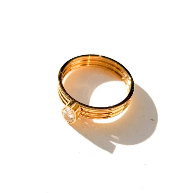 Three O'clock Ring sold by Matter Matters