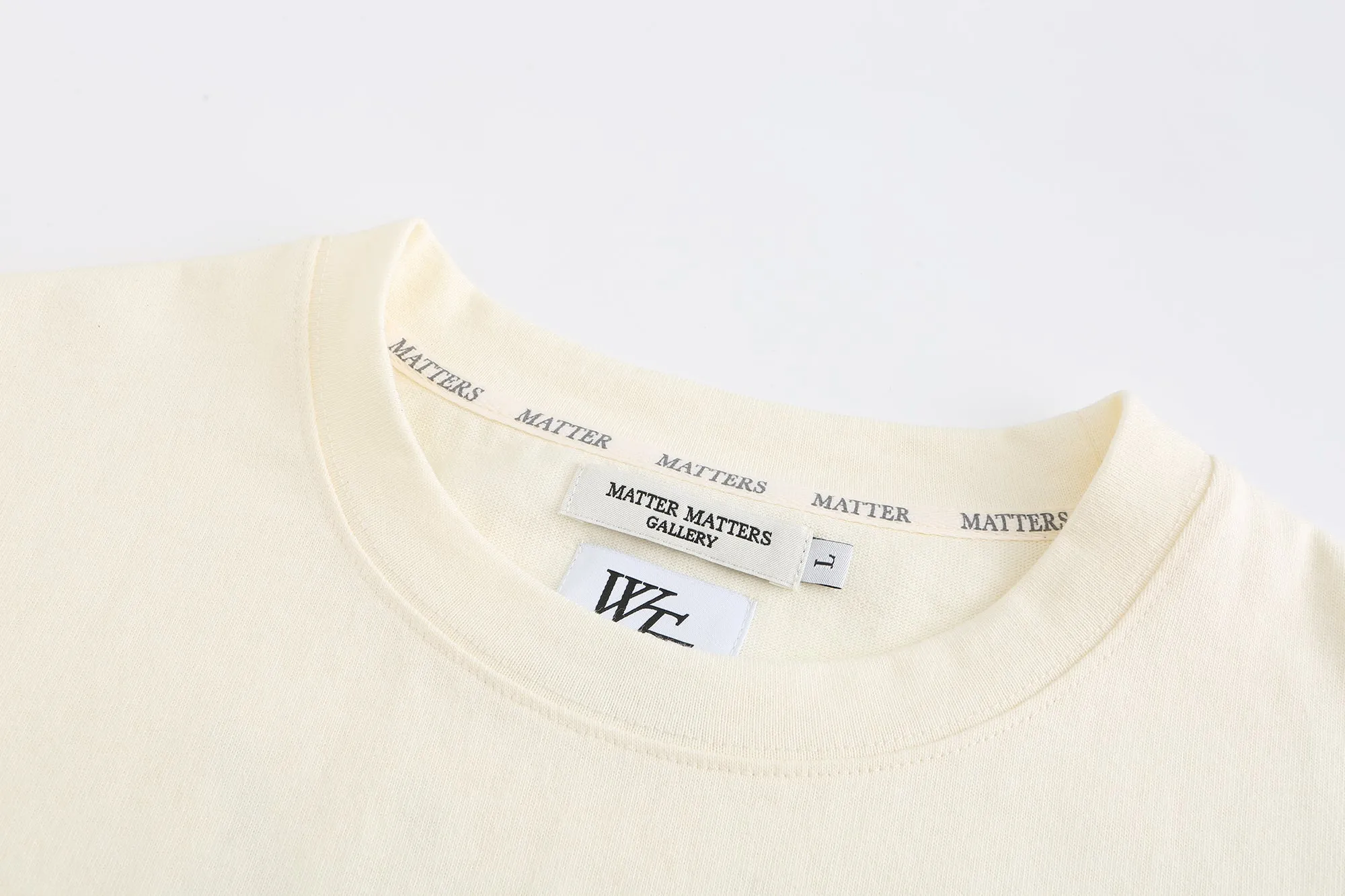 Wealth Technology Faculty / Long Tee sold by Matter Matters product image thumbnail 5