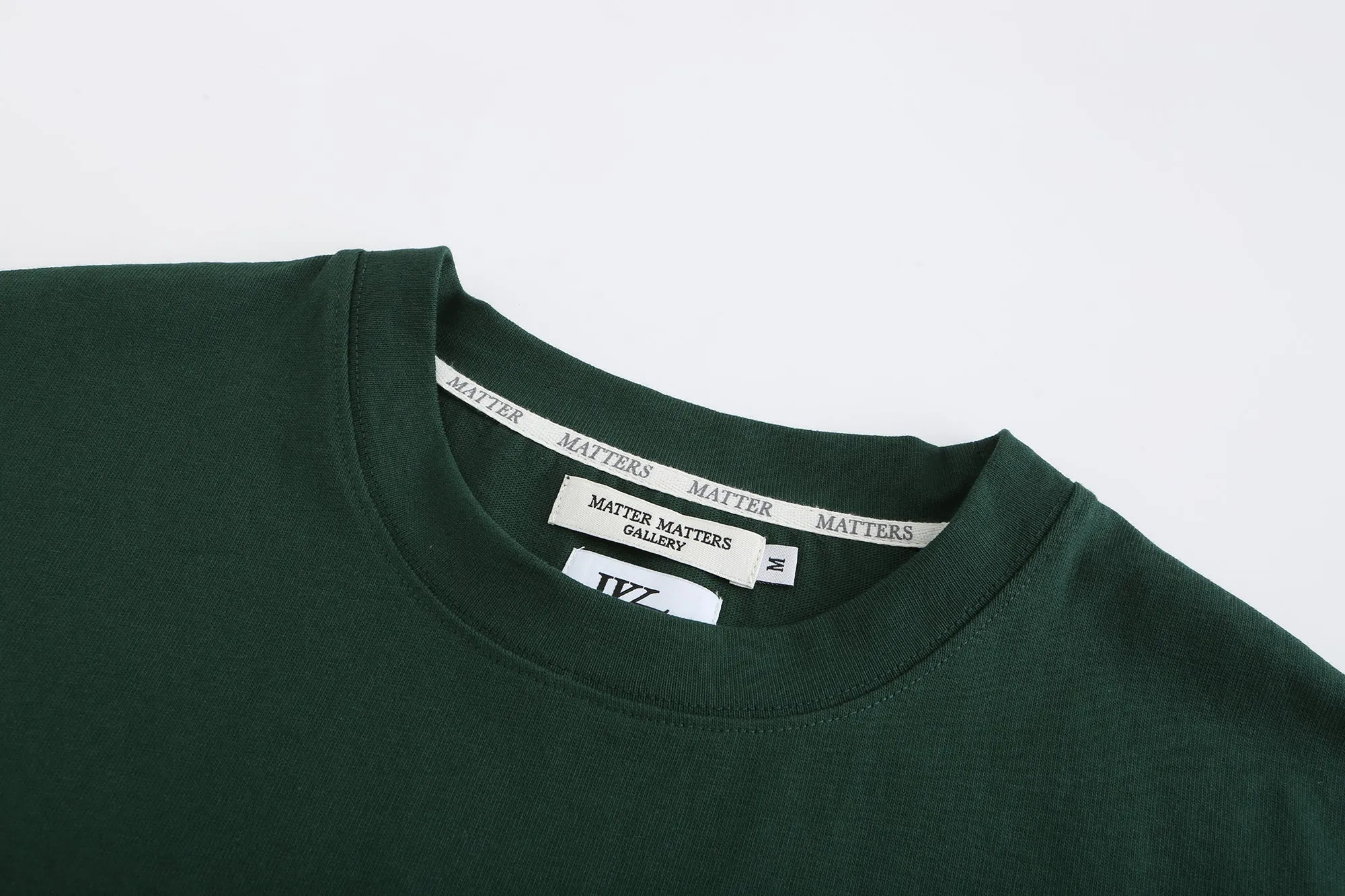 Cultural Leisure Society / Long Tee sold by Matter Matters product image thumbnail 4