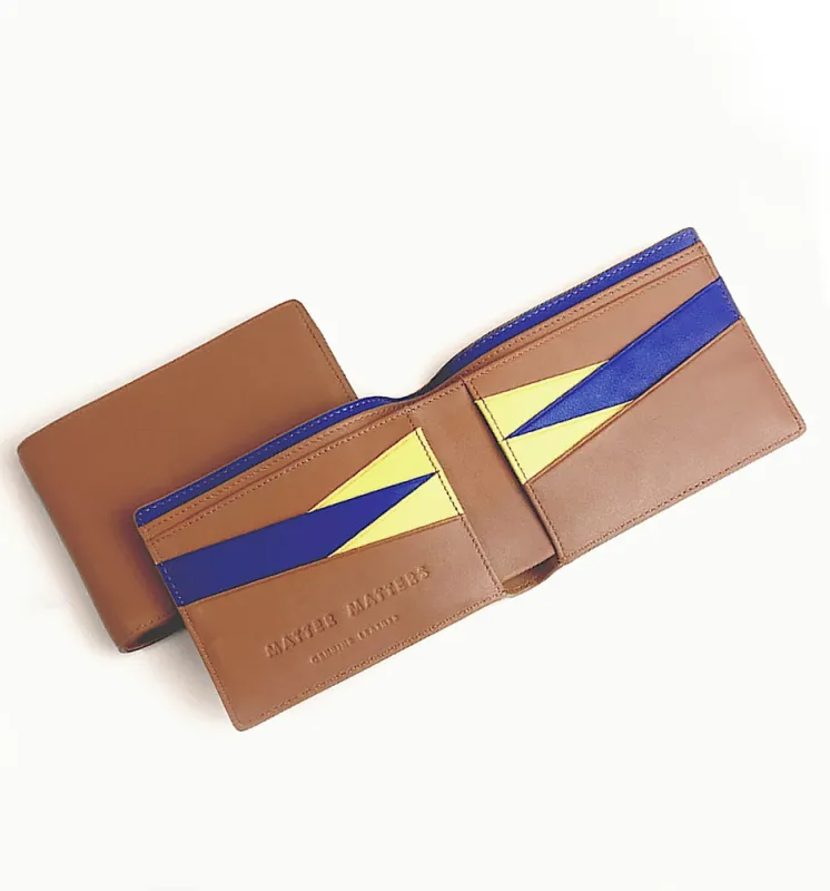 Billfold Wallet • Brown sold by Matter Matters