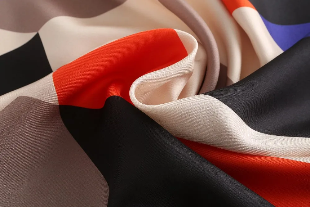 Matter Matters Noir Long Scarf • Night sold by Matter Matters product image thumbnail 4