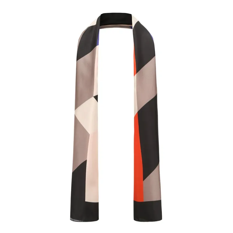 Matter Matters Noir Long Scarf • Night made by Matter Matters