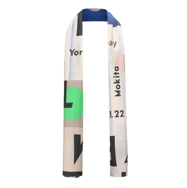 Matter Matters Mokita Long Scarf • Day made by Matter Matters