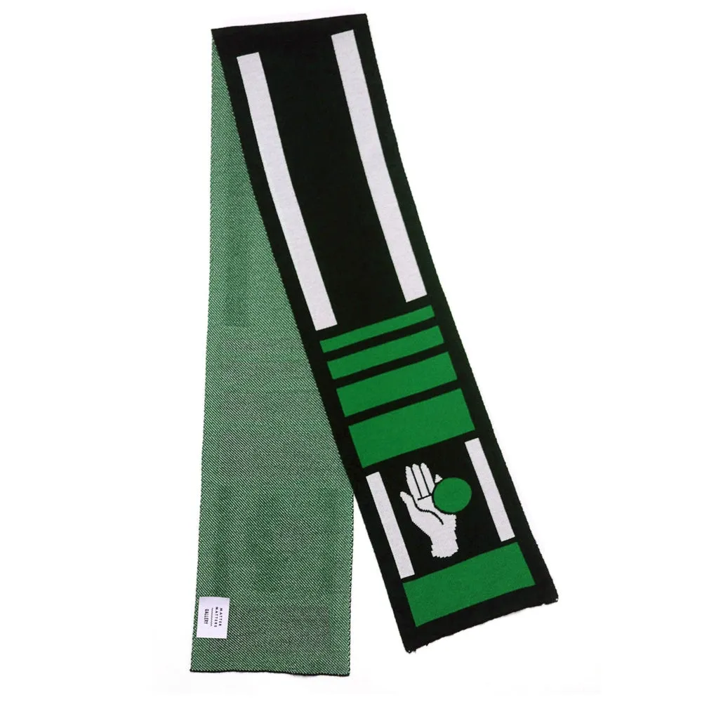 Chance Knit Scarf • Forest sold by Matter Matters product image thumbnail 5