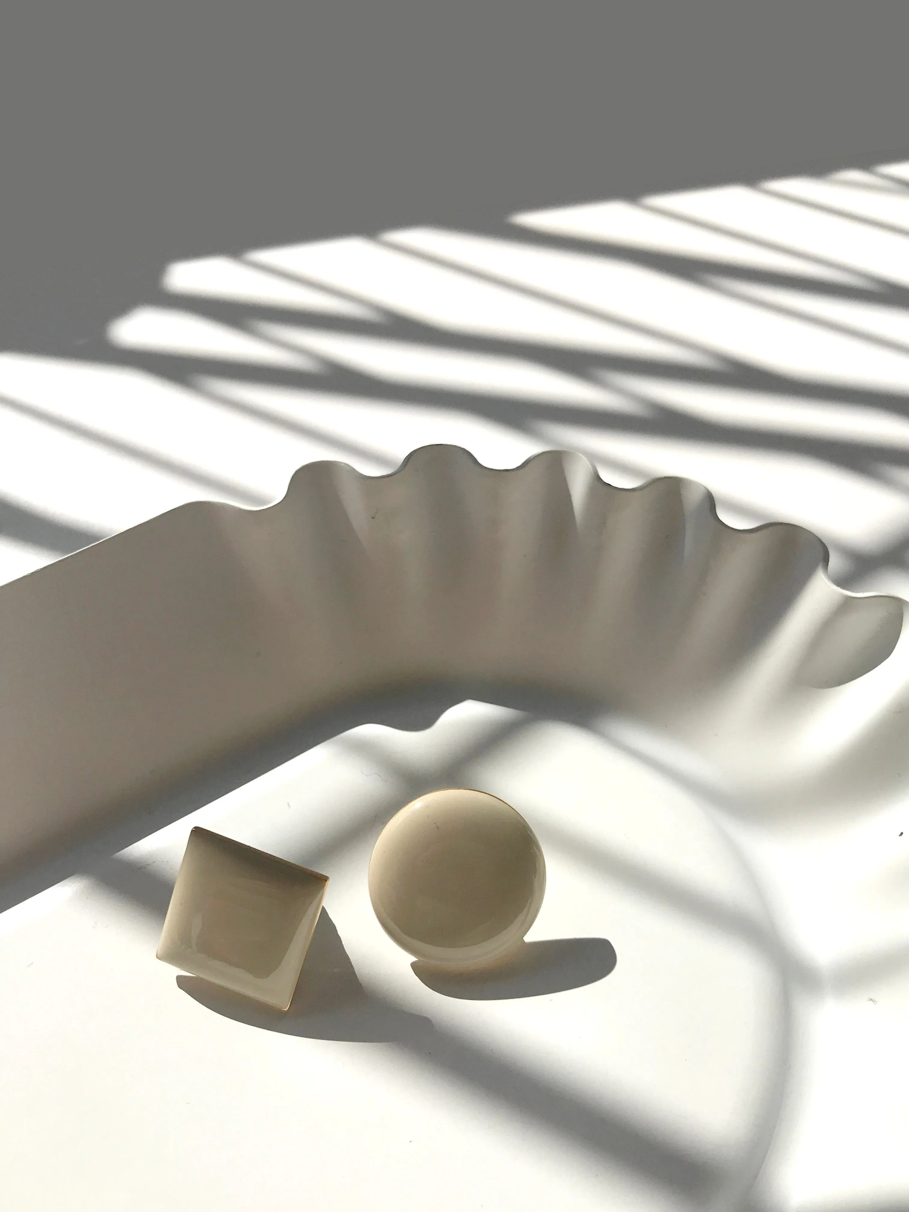 Diamond Studs • Stone sold by Matter Matters product image thumbnail 3